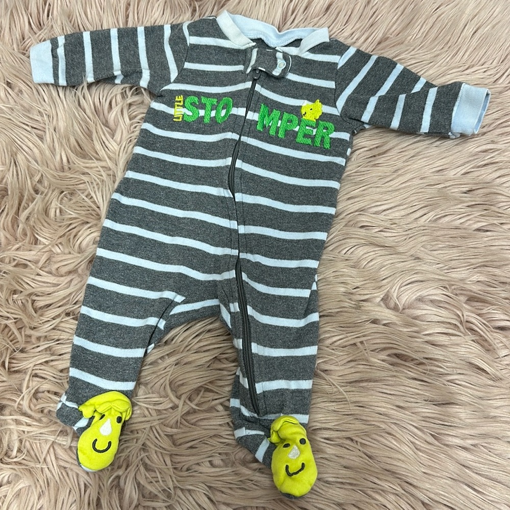 Little Stomper Newborn Sleeper